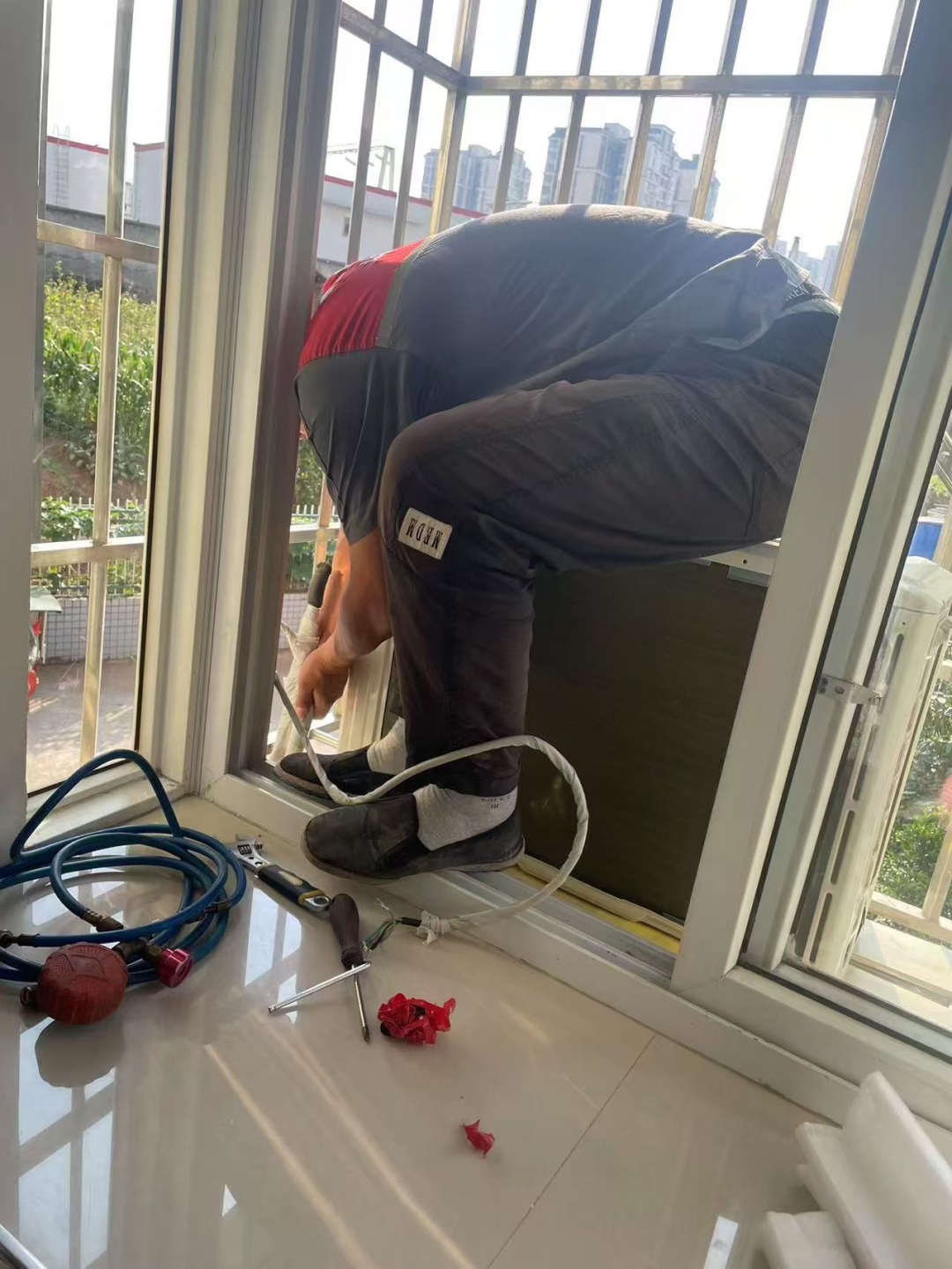 济源市空调移机公司